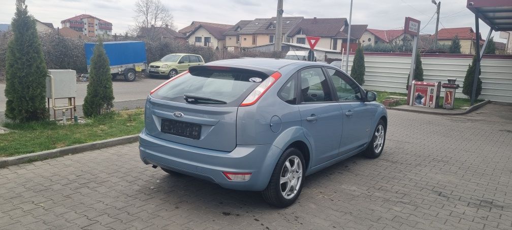 Ford Focus 2 Facelift 1,4 Facelift 2008