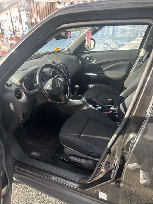 Vand Nissan Juke