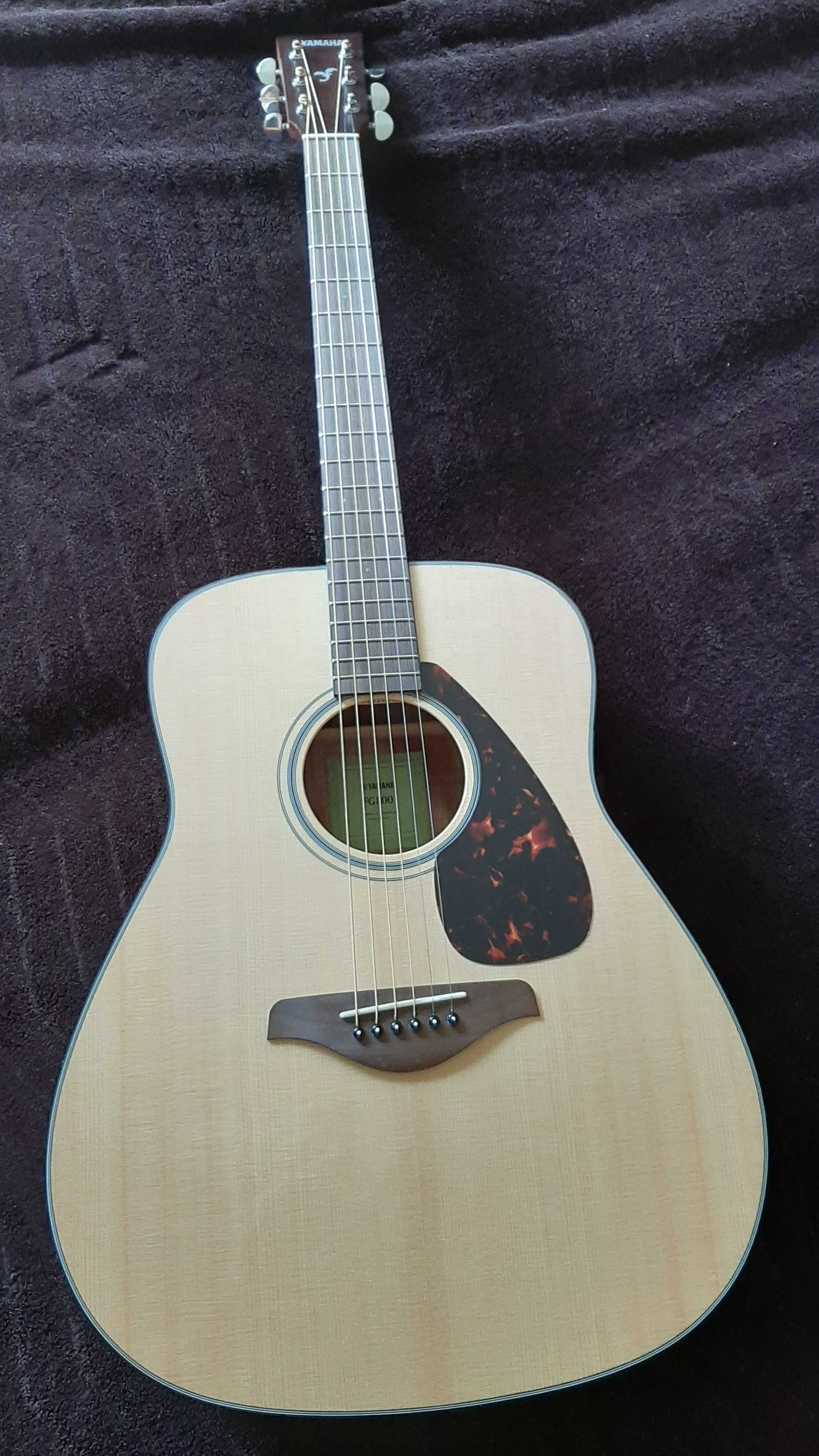 Гитара Yamaha fg800 NT