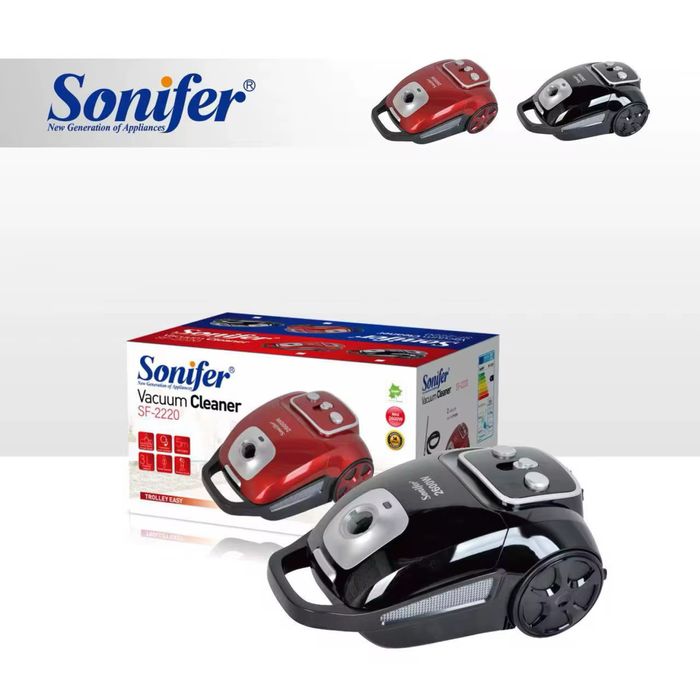Доставка! Пылесос Sonifer SF-2220