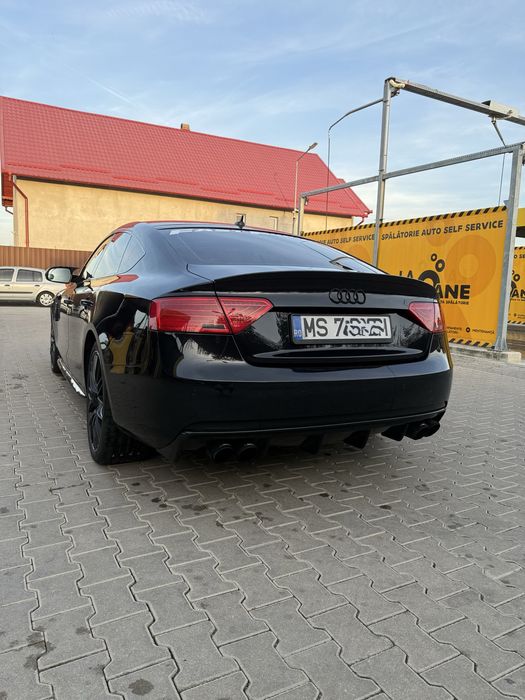 Audi a5 2.0tdi automat