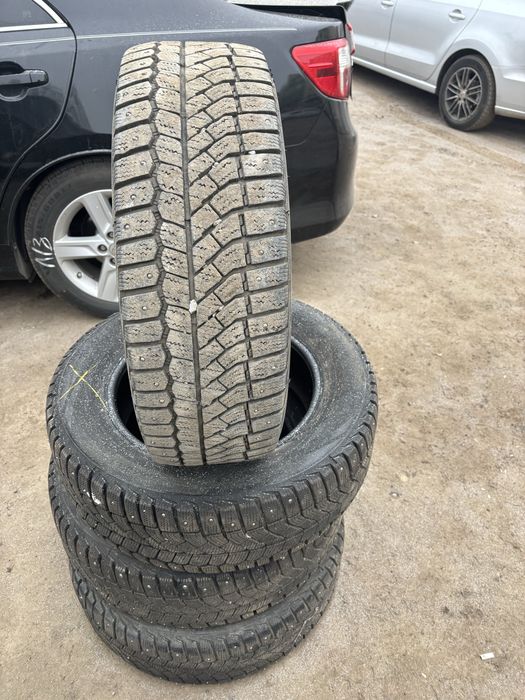 Продается зимние шины