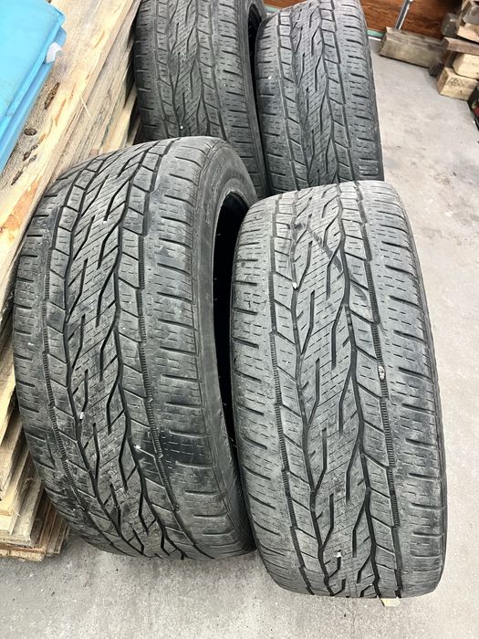Гуми 19 от ML 255/50/19