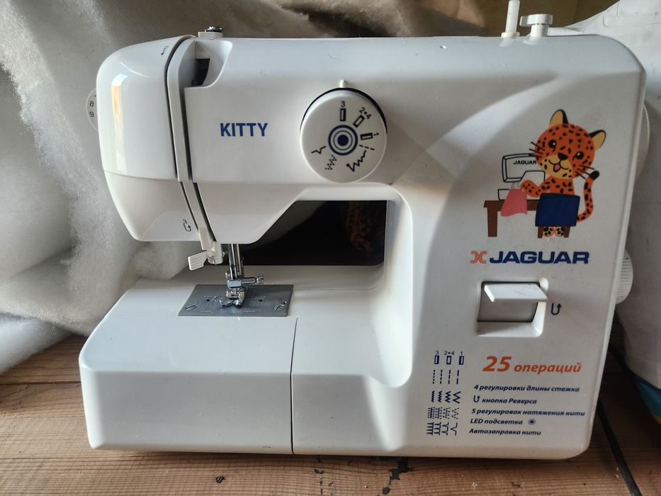 Швейная машинка бу