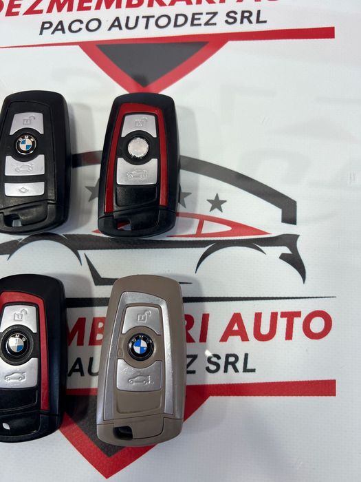 Chei/Cheie/Telecomanda Bmw Seria 1,2,3,4,5,6,7 F10 F11 F20 F25 F26 F30