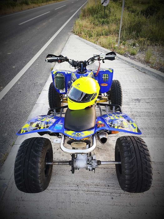 AYV Yfz 450  yamaha