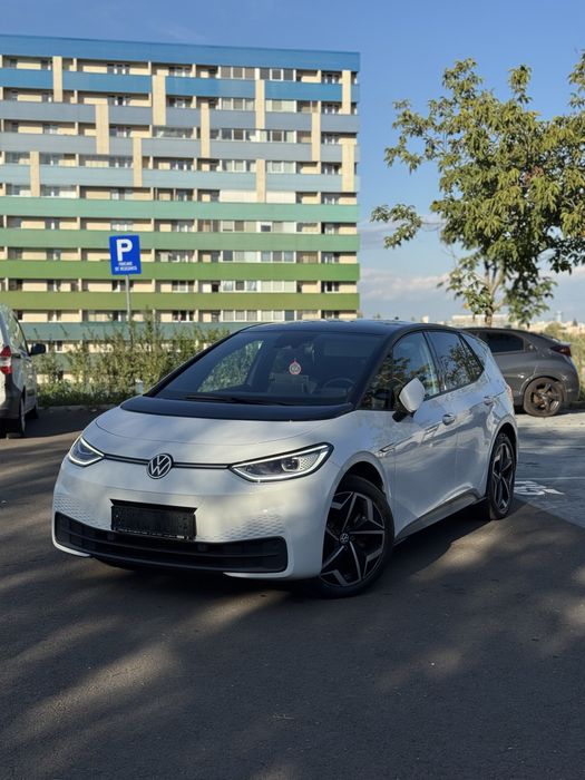 Volkswagen ID3 Pro S 2023 77kw Bateria Mare Pompa Caldura Garantie