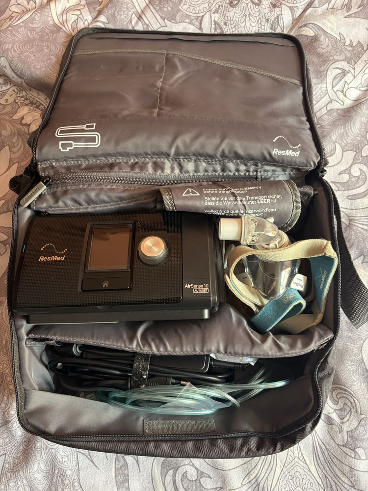 Aparat CPAP - ResMed AirSense - Seria 10 - AutoSet