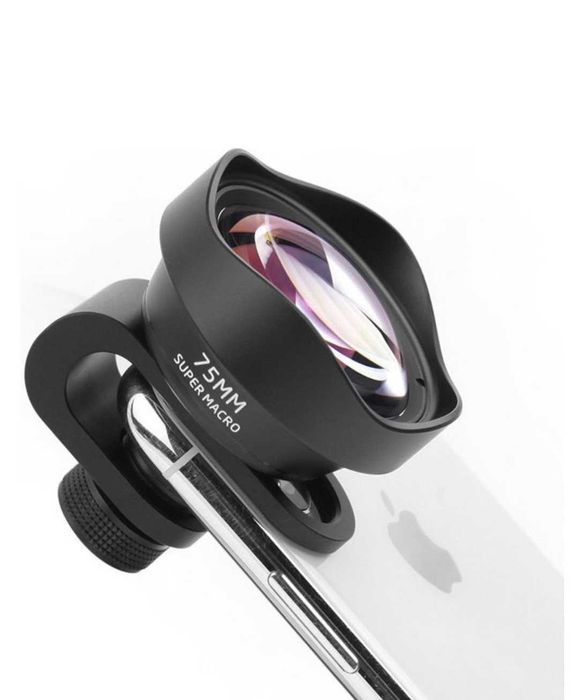 Линза для смартфона Ulanzi 75mm macro