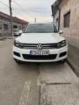 Volkswagen Touareg 2013