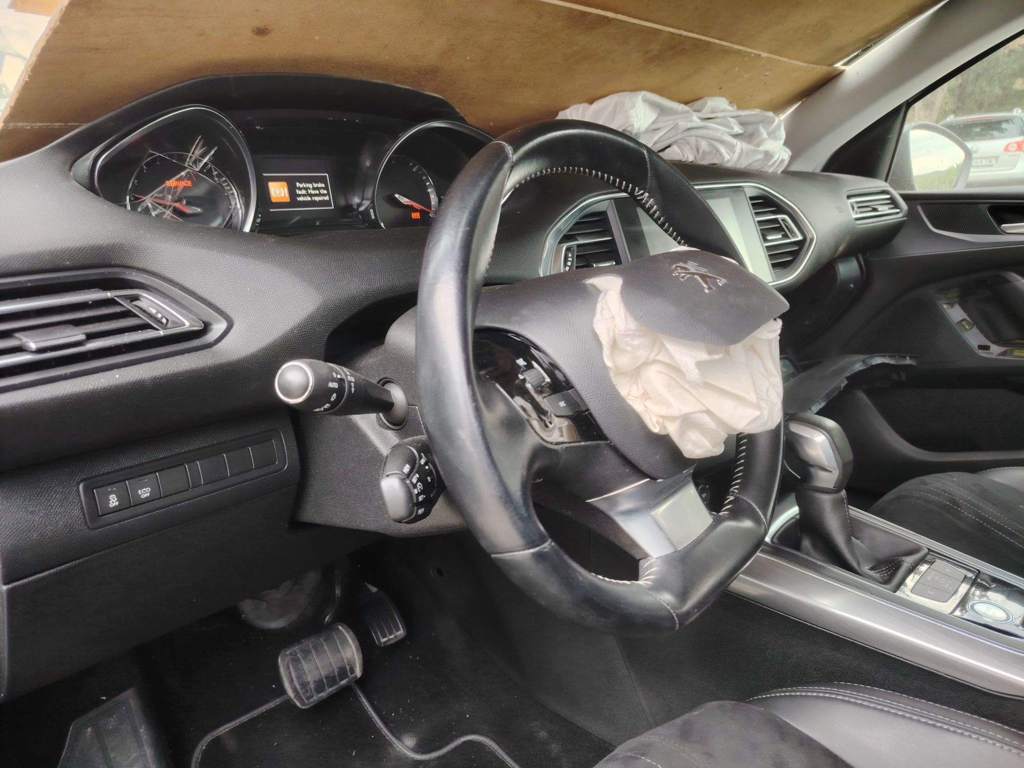 Пежо 308 1.6 хди 120 к.с. / Peugeot 308 BH01 1.6 hdi 120 hp НА ЧАСТИ