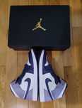 Jordan 1 mid sky j purple