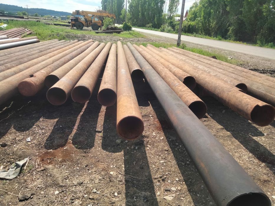 Vand teava recuperata 273