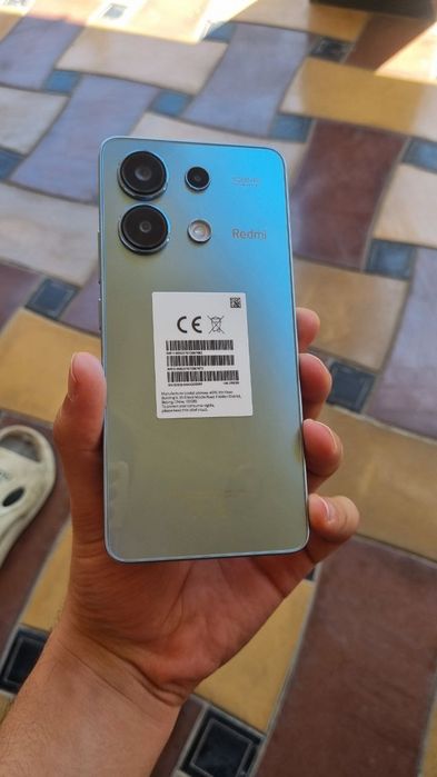Xiaomi Redmi note 13 256/8