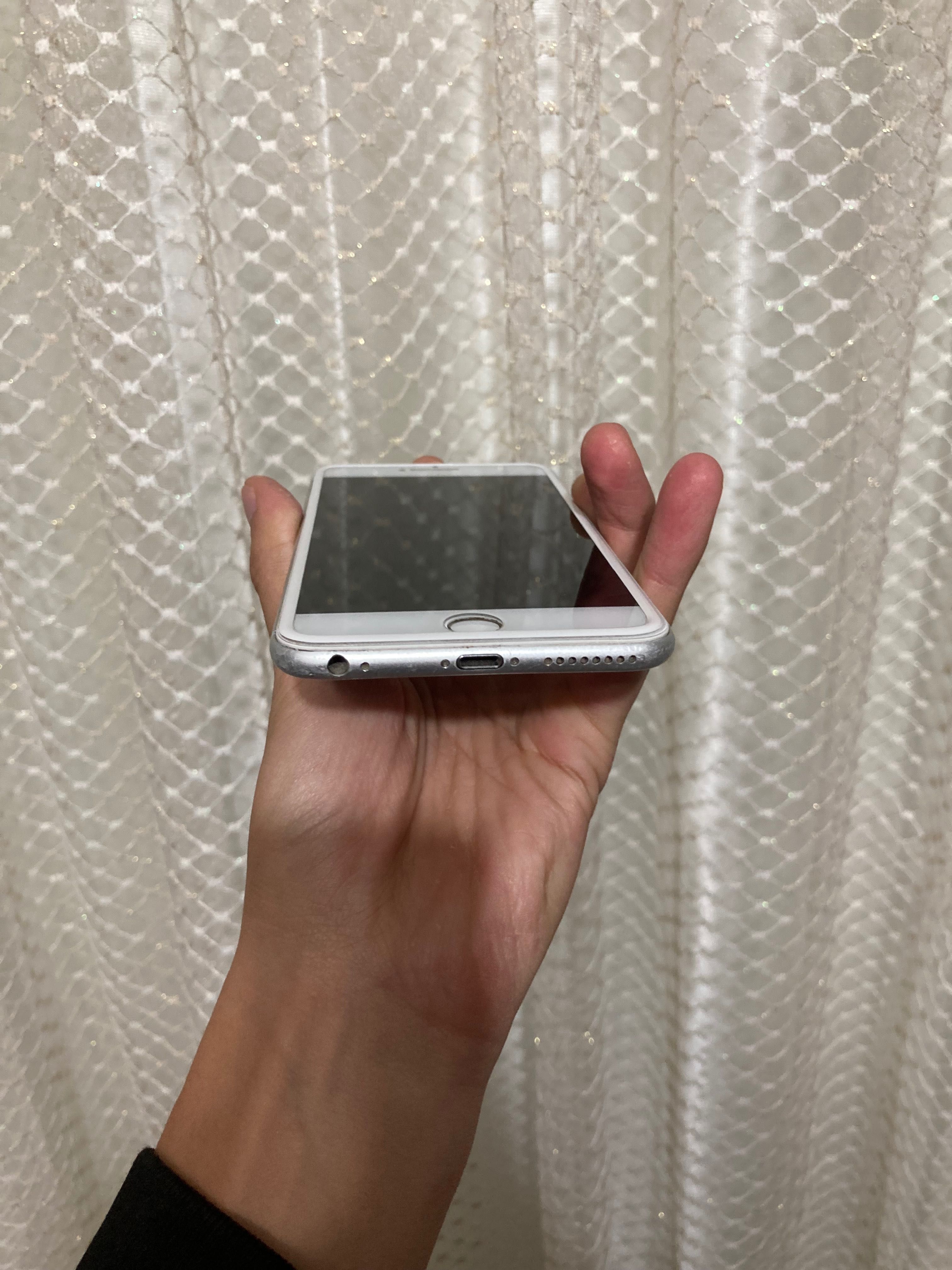 Iphone 6+ идеальном состоянии