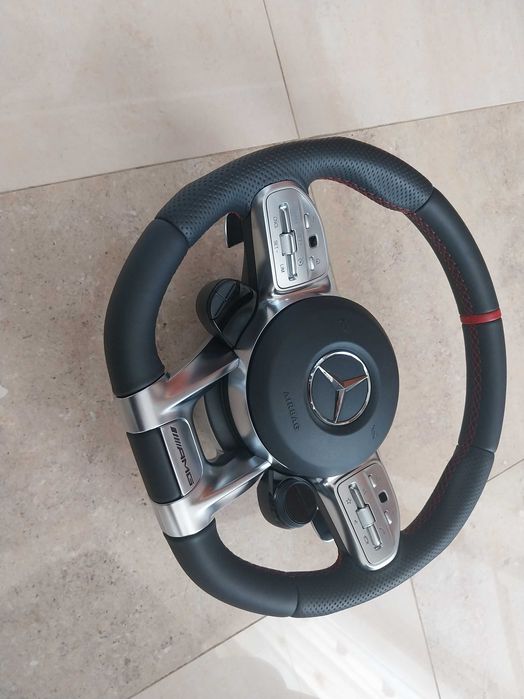 Мерцедес AMG Performance волан - W222 W205 W213 W167 X253