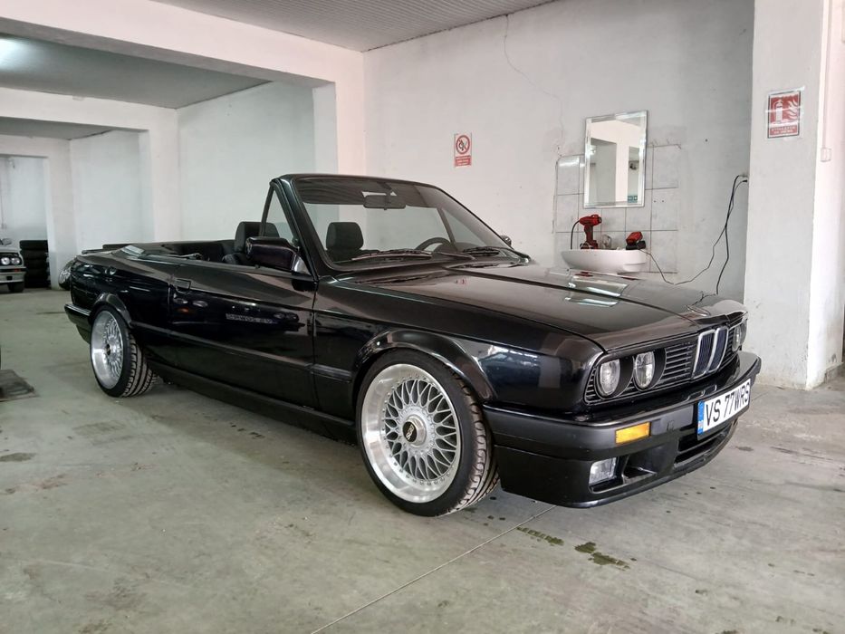 Bmw 320i Cabrio Ursulet