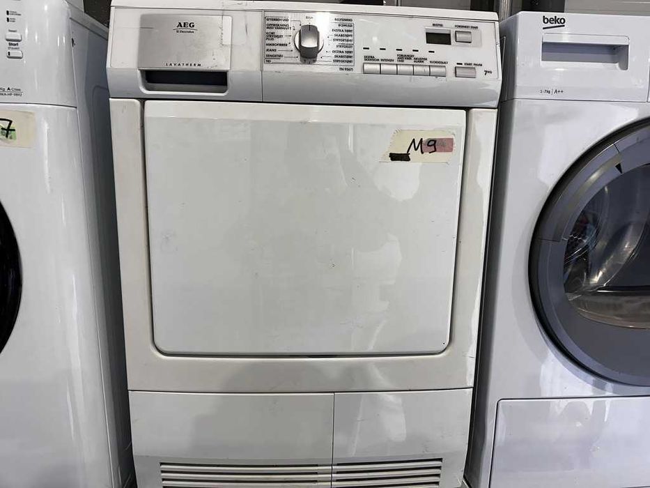 AEG Lavatherm TN95671 сушилня – 7 кг, сензорно управление (М9)