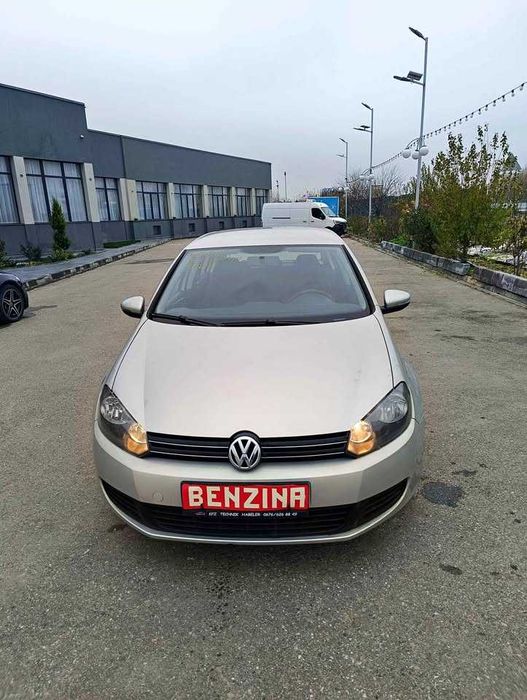Volkswagen Golf 6