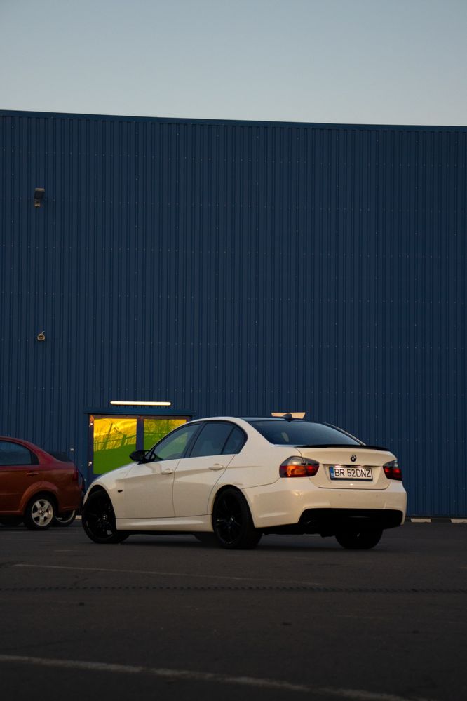 BMW seria 3 320d 2008