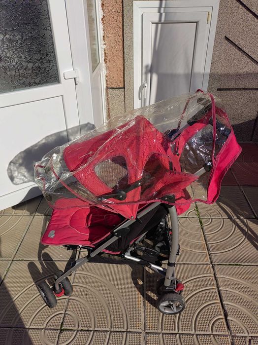 количка тип чадърче