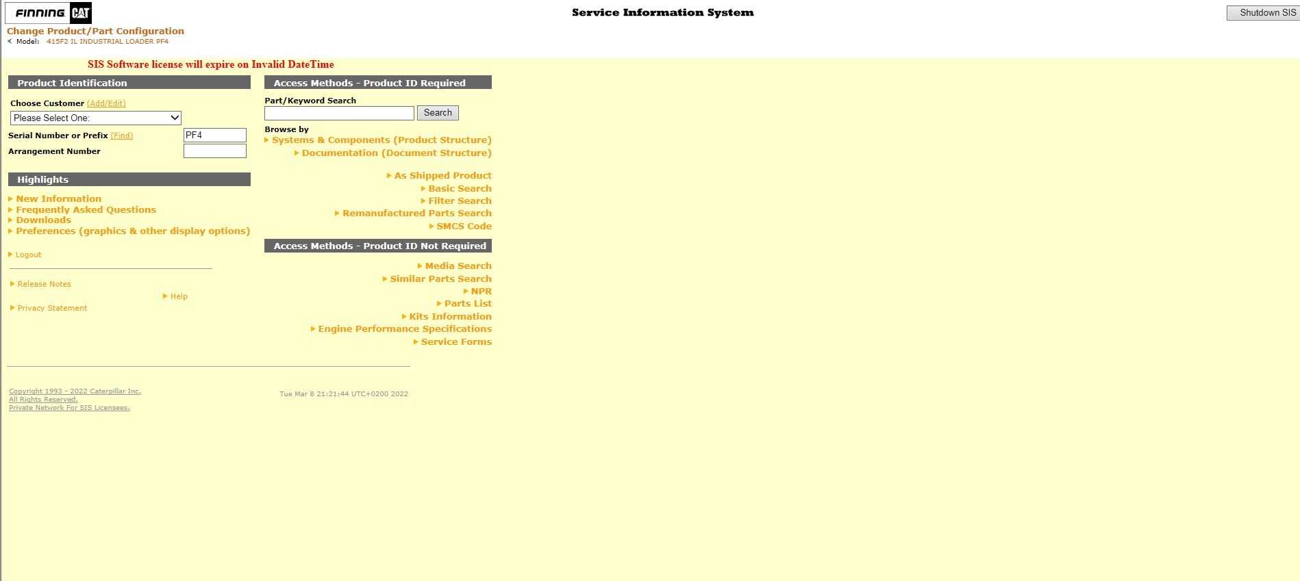 Programe softuri utilaje agricole industriale instalate pe hard extern