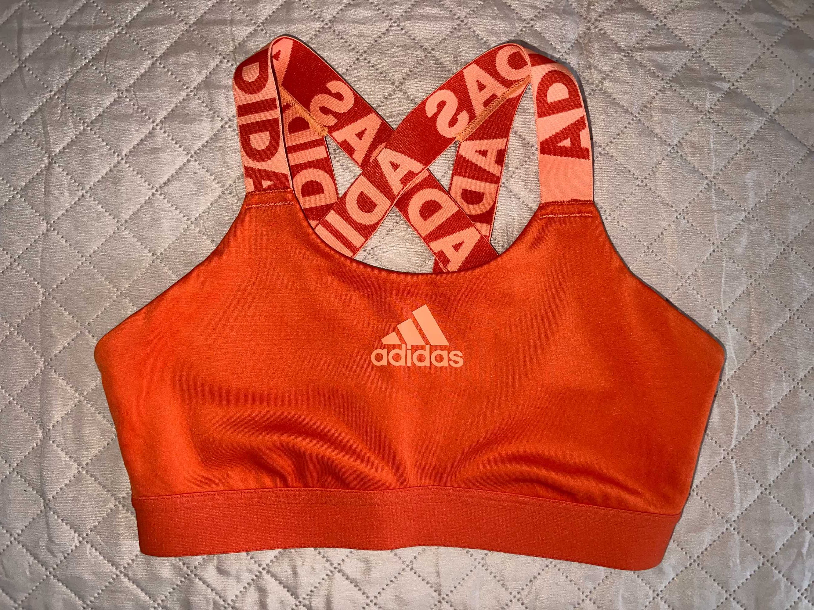 Спортен сутиен Adidas