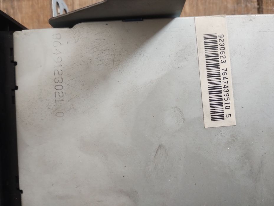 Оригинално радио за Шевролет Матиз