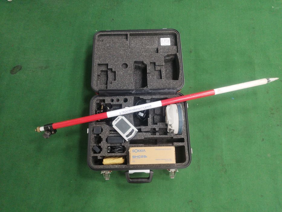 Gps приёмник sOKkia