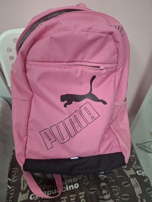 Раница Puma - розова