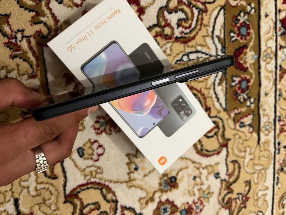 Redmi note 11pro+ 5G