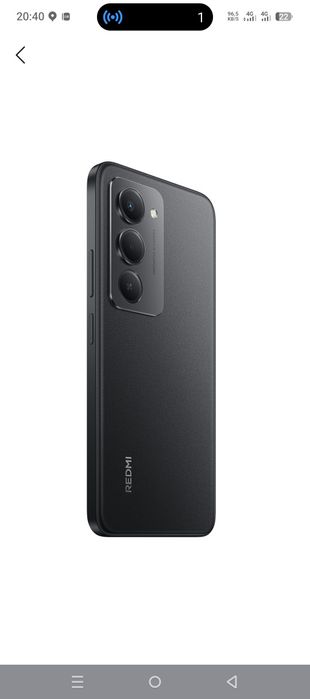 Redmi 15 holati yangi 6/128 qolgan maʼlumotlar rasmda