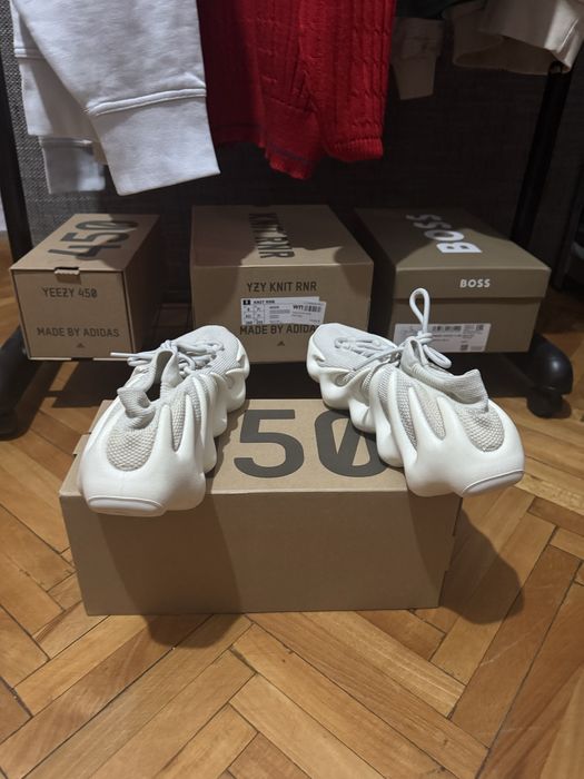 Pantofi sport Adidas Yeezy 450