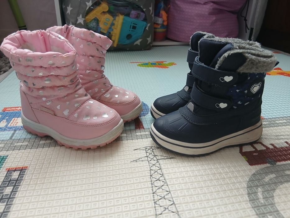 Детски ботушки 25 номер