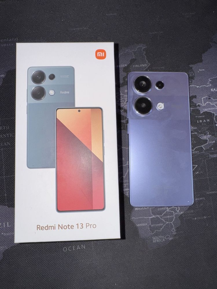 Redmi note 13 pro 12/512gb srochna