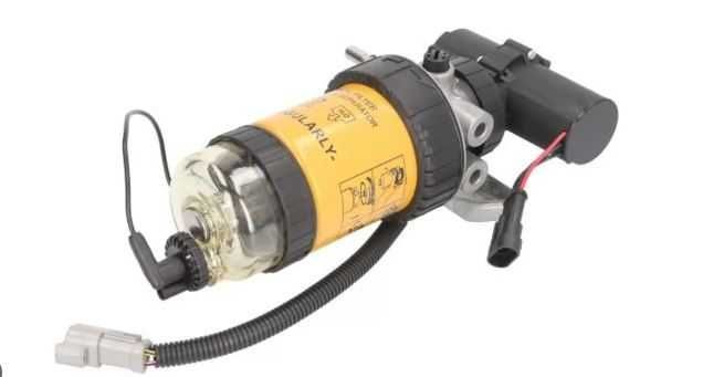 Pompa carburant electrica - Cat , Komatsu, Jcb, Volvo, John Deere