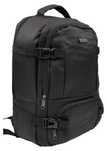 Rucsac multifunctional pentru laptop R21401, negru, 46x32x20cm