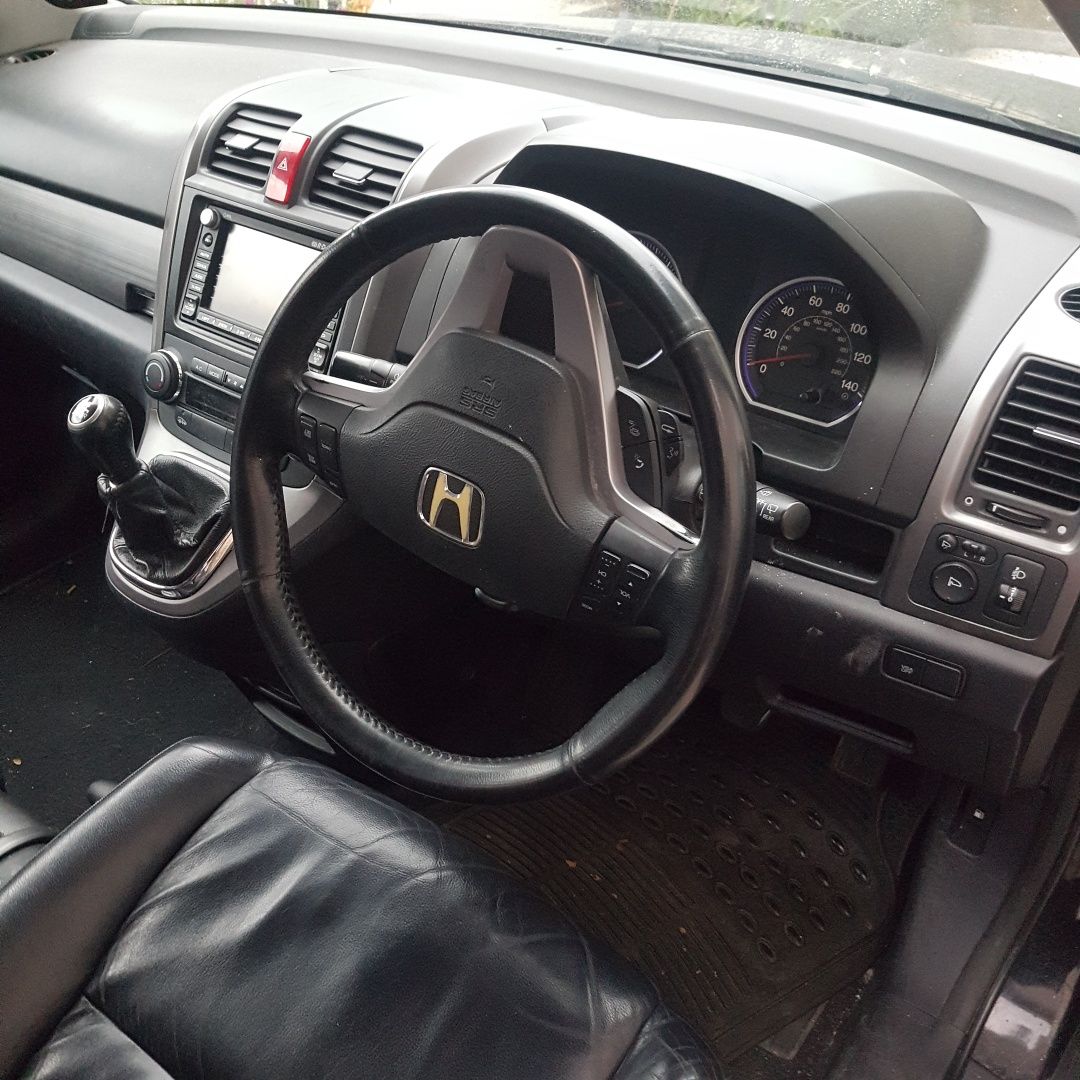 Хонда црв 2.2 дизел на части Honda CRV