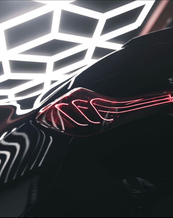 Bmw i3 40l night sport