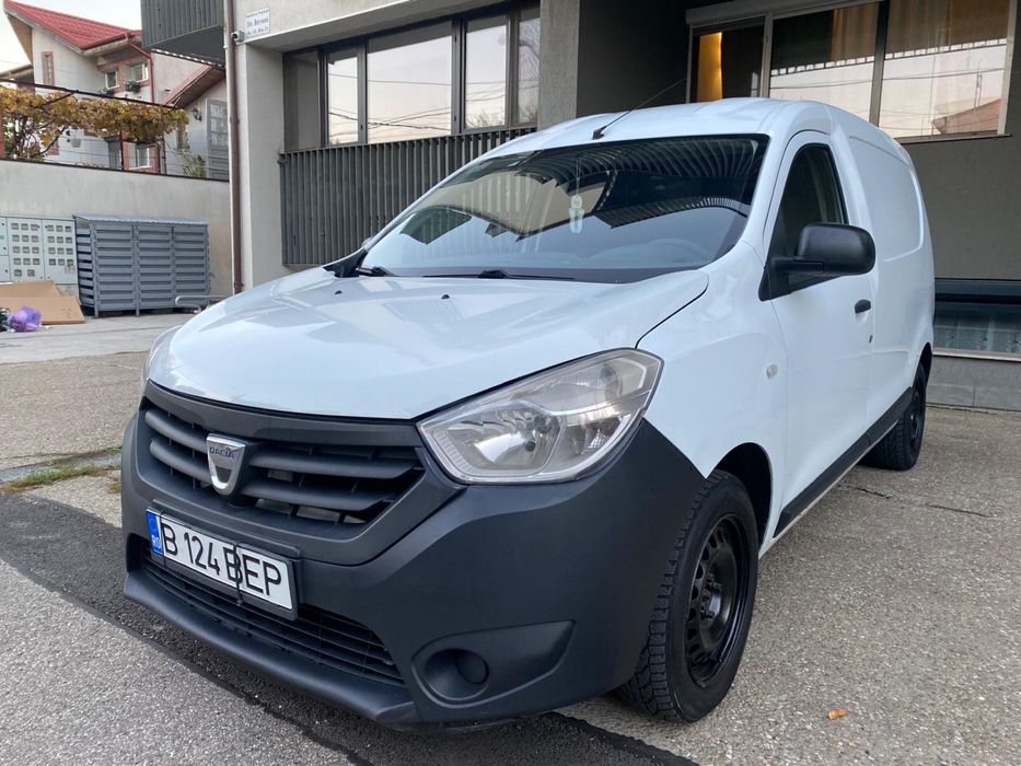 Dacia Dokker 1,5 dci