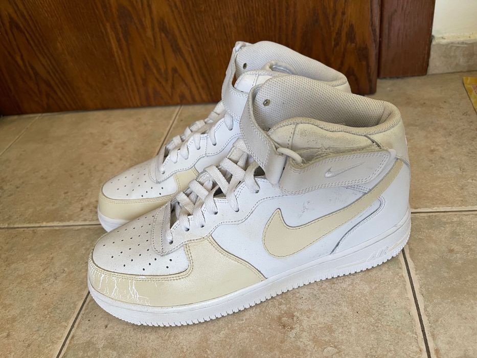 Nike Air Force 1 кецове