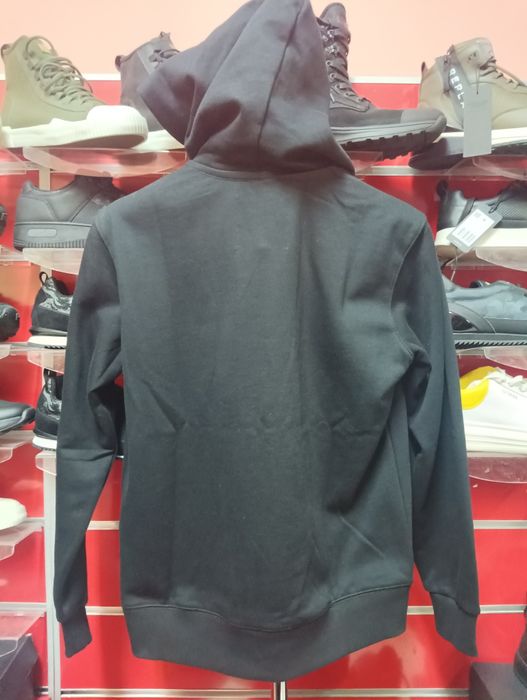 Оригинално горнище G-Star Raw Monthon S M суичър мъжки джи стар черен