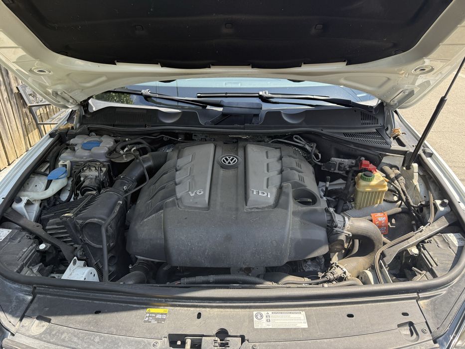 Volkswagen Tuareg face-lift