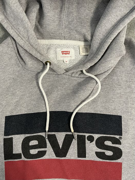Hanorac barbati, Levi’s