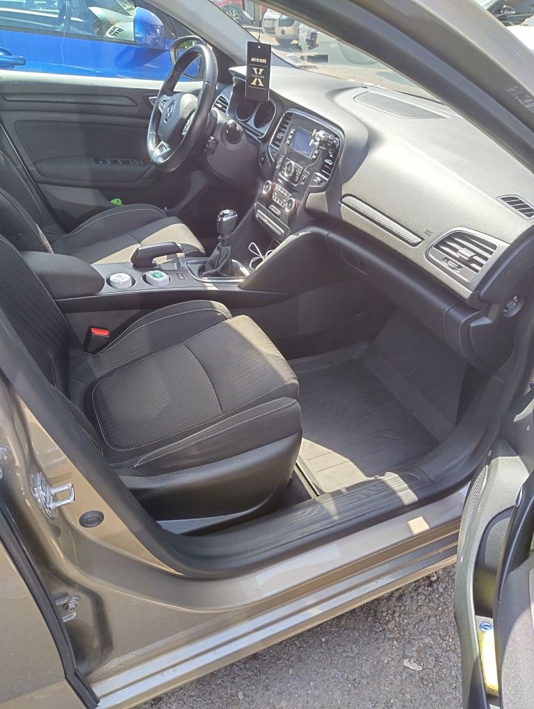 Renault Megane 1.6 Sce