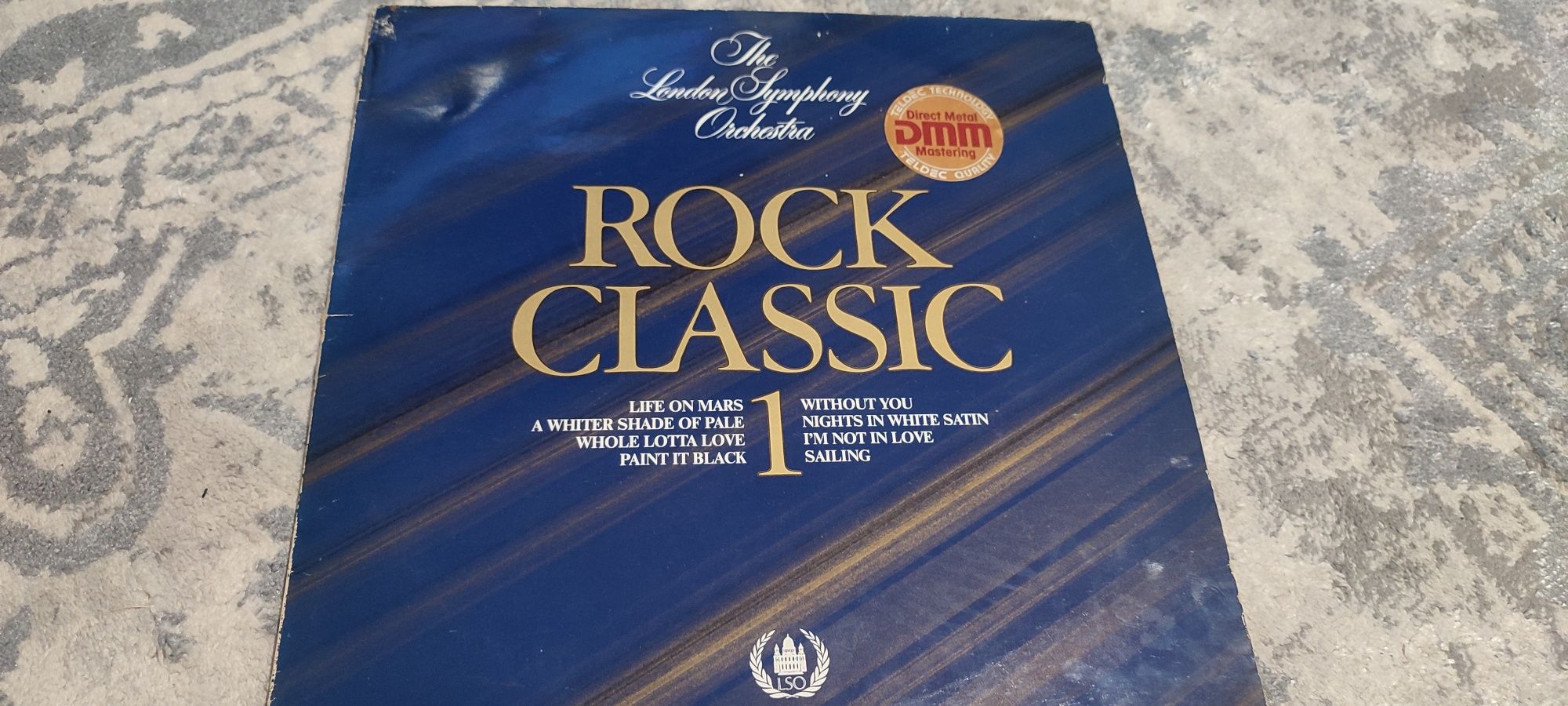 Vinil Rock Clasic