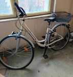 Vand bicicleta SCIROCCO
