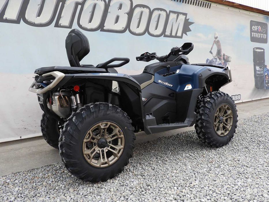 ATV CAN-AM Outlander MAX 1000R LIMITED 2025 | Rate