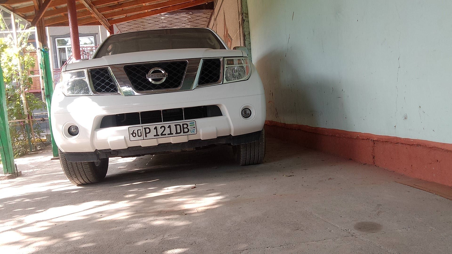 Nissan pathfendor sotiladi