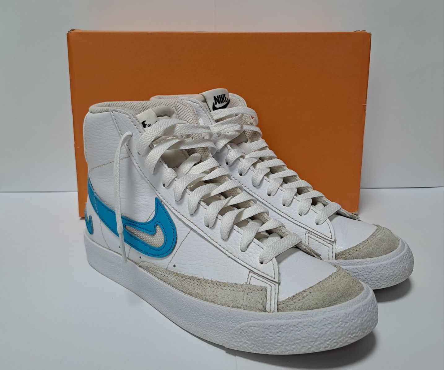 Обувки Nike Blazer MID GS
